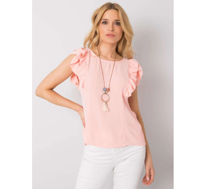 Halenka TW BZ BI BF002.88 světle růžová