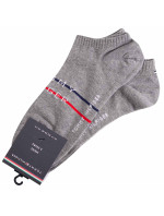 Ponožky Tommy Hilfiger 2Pack 701222188002 Grey