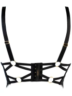 Podprsenka V-10771 černo-béžová - Axami