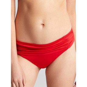 Spodní díl plavek Swimwear Anya Riva Gather Pant fiery red SW1314