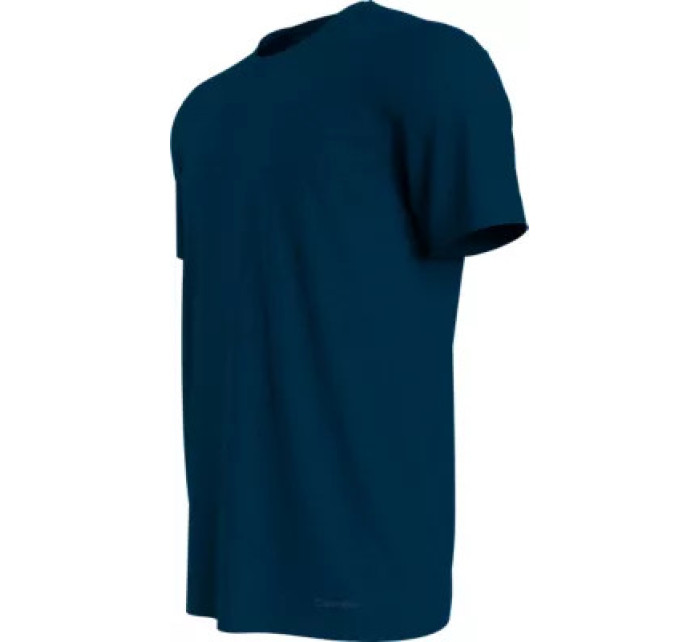 Spodní prádlo Pánská trička S/S CREW NECK 000NM2602ECCI - Calvin Klein