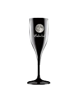 Personalizovaná nerozbitná prosecco sklenice s měsíční fází Personalizovaná nerozbitná prosecco sklenice s měsíční fází