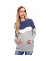 Dámský svetr  model 21787038 - PeeKaBoo