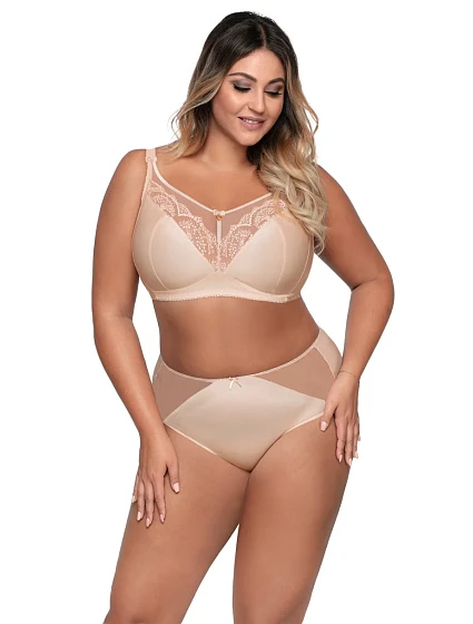 Dámská podprsenka AV model 17717422 BEIGE - Ava Dámská podprsenka AV model 17717422 BEIGE - Ava