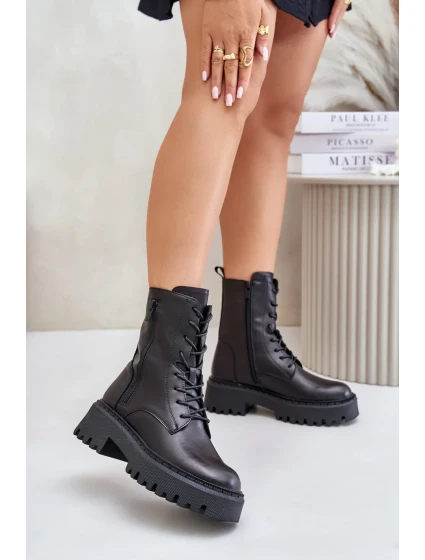 Šněrovací vyšší model 202041 Step in style Šněrovací vyšší model 202041 Step in style