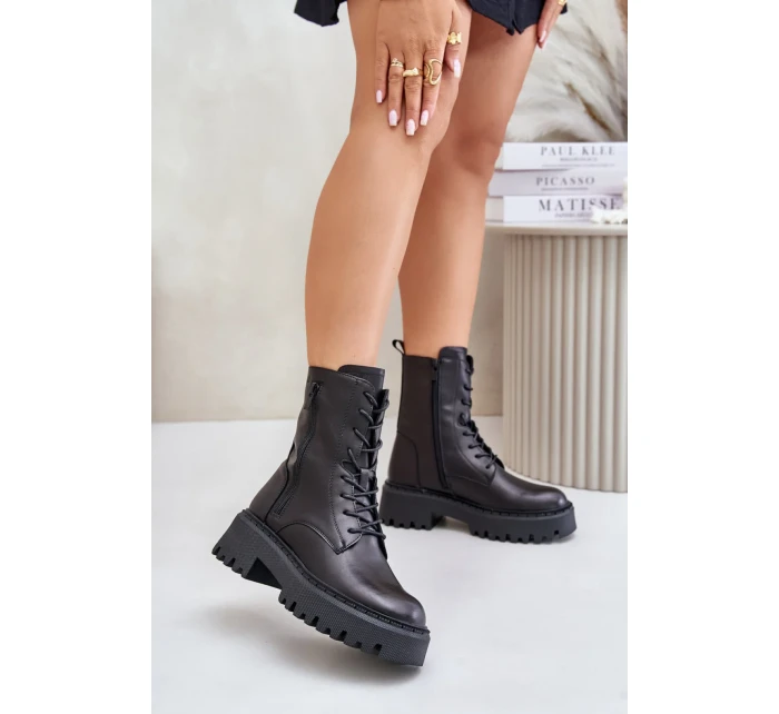 Šněrovací vyšší model 202041 Step in style Šněrovací vyšší model 202041 Step in style