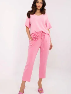 Teplákové kalhoty model 208682 Italy Moda