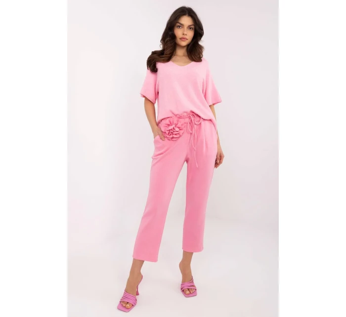 Teplákové kalhoty model 208682 Italy Moda