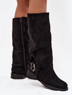 Kozačky  model 219851 Step in style