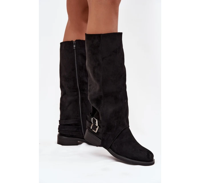 Kozačky  model 219851 Step in style