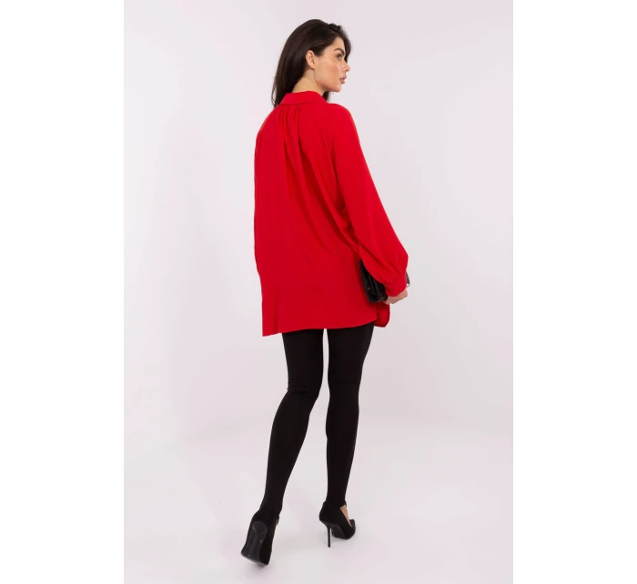 Košile s dlouhým rukávem  model 221397 Factory Price