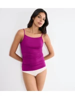 Beauty Layers Spaghetti Top X - RED - TRIUMPH RED - TRIUMPH Beauty Layers Spaghetti Top X - RED - TRIUMPH RED - TRIUMPH