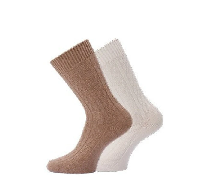 WiK 37710 Dámské vlněné ponožky 35-42
