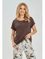 Pyžamo Taro 3606 Apolonia kr/r S-2XL W26 Pyžamo Taro 3606 Apolonia kr/r S-2XL W26