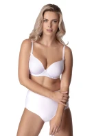 Dámská podprsenka Ida white - NIPPLEX