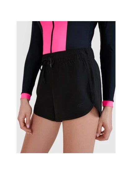 Dámské plážové šortky 4F 4FWSS25UBDSF130-20S Dámské plážové šortky 4F 4FWSS25UBDSF130-20S