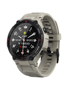 Chytré hodinky GIEWONT Grey GW430-2