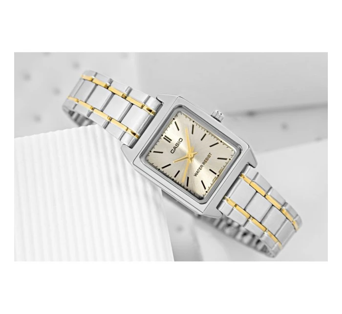 Dámské hodinky CASIO LTP-V007SG-9EUDF + BOX