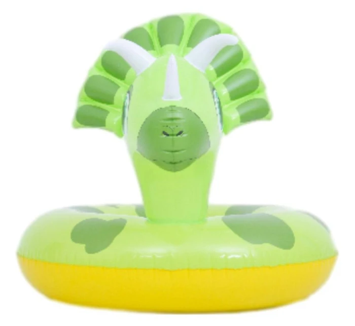 100CM PLAVECKÝ KRUH S DINOSAUREM 35466 100CM PLAVECKÝ KRUH S DINOSAUREM 35466