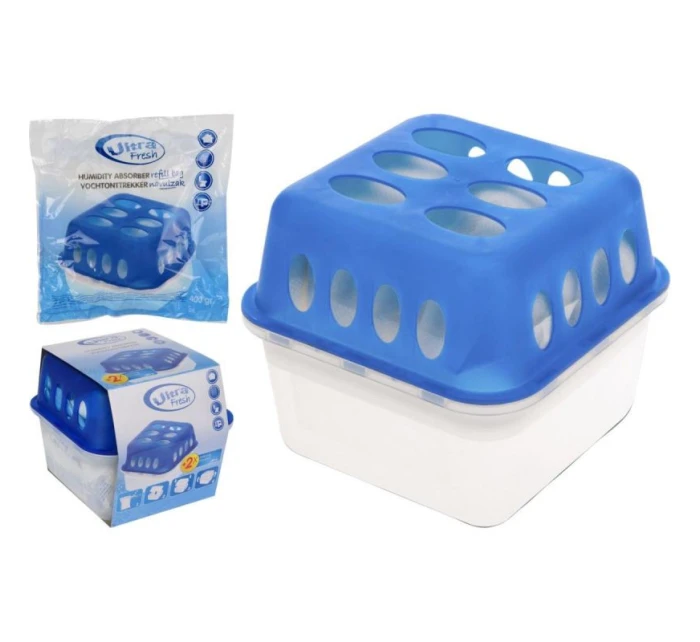 Pohlcovač vlhkosti 2x400G Pohlcovač vlhkosti 2x400G