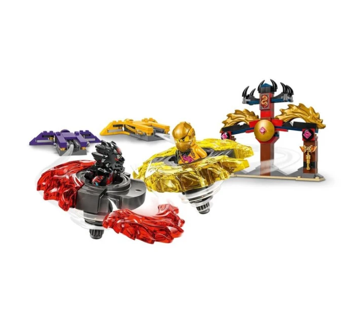 LEGO NINJAGO 71826 Dračí bojová sada Spinjitzu