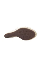 Geox D Janira F W D82P6F 0AW11 C5555 dámské boty na platformě