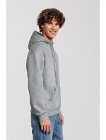 Fruit of the Loom Iconic Premium Hooded Sweat Mikina s kapucí z těžké bavlny 16.2284 athletic heather Fruit of the Loom Iconic Premium Hooded Sweat Mikina s kapucí z těžké bavlny 16.2284 athletic heather