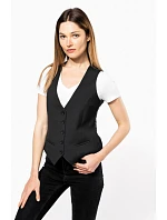 K 502 Dámská vesta model 22509888 black - Kariban K 502 Dámská vesta model 22509888 black - Kariban