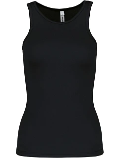 Kariban ProAct PA 442 Dámské sportovní tílko 20.P442 black