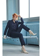 Women Denim halenka  denim model 22461598 - NEOBLU