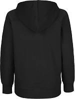 Neutral O 13101 Dětská mikina s kapucí z bio bavlny 77.1301 black Neutral O 13101 Dětská mikina s kapucí z bio bavlny 77.1301 black
