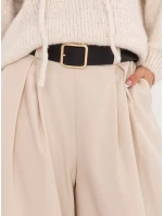 Spodnie IT SP model 21471701 jasny beżowy - FPrice