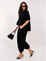 IT kalhoty SP FL10309 1.91 černá