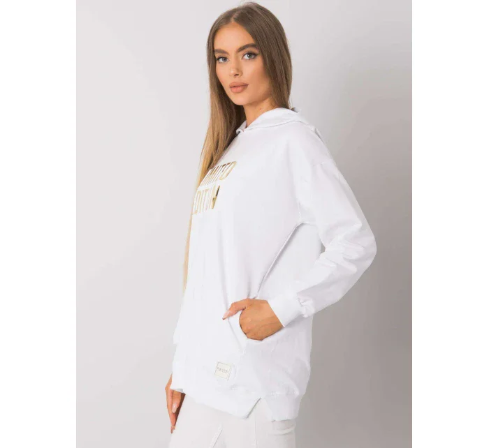 Mikina RV BL 7211.24P bílá