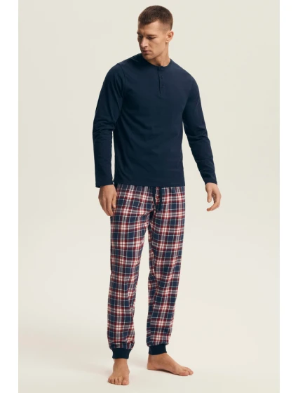 PÁNSKÉ PYŽAMO NOIR 43457 AW25 PÁNSKÉ PYŽAMO NOIR 43457 AW25