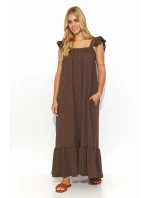 Denní šaty model 194344 Makadamia