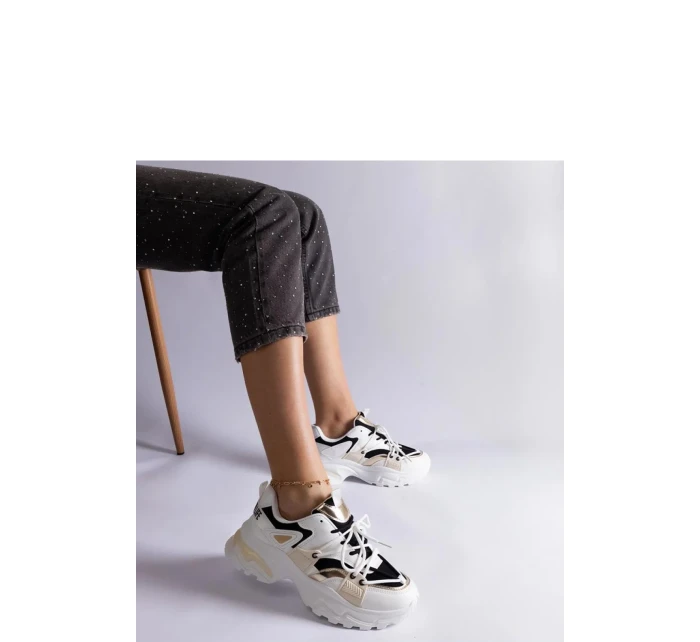 Tenisky  model 207157 Solea