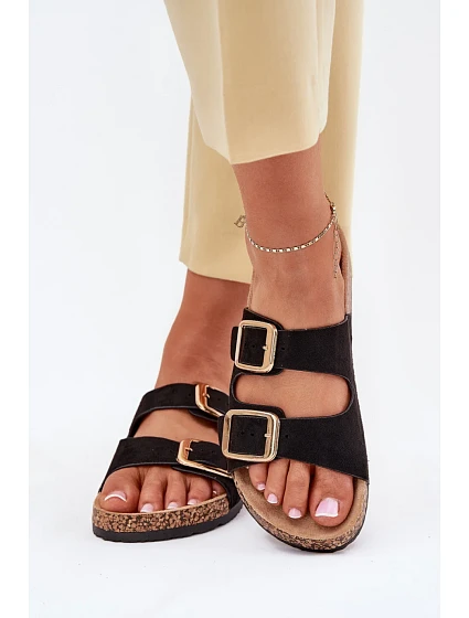 Pantofle  model 214355 Step in style