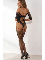 Bodystocking model 224227 Pure Sin Bodystocking model 224227 Pure Sin