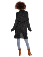 Dlouhý svetr  model 84298 PeeKaBoo