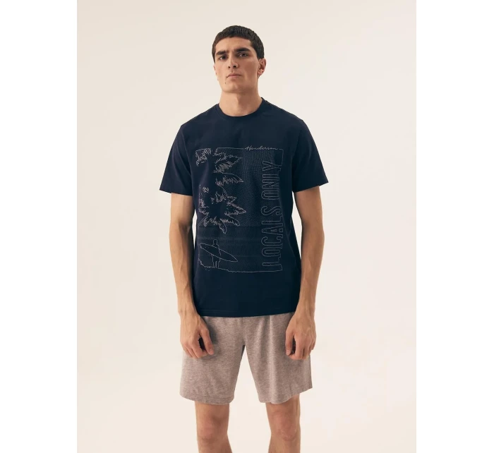 Henderson Core 42598 Pyžamo Surf kr/r M-2XL