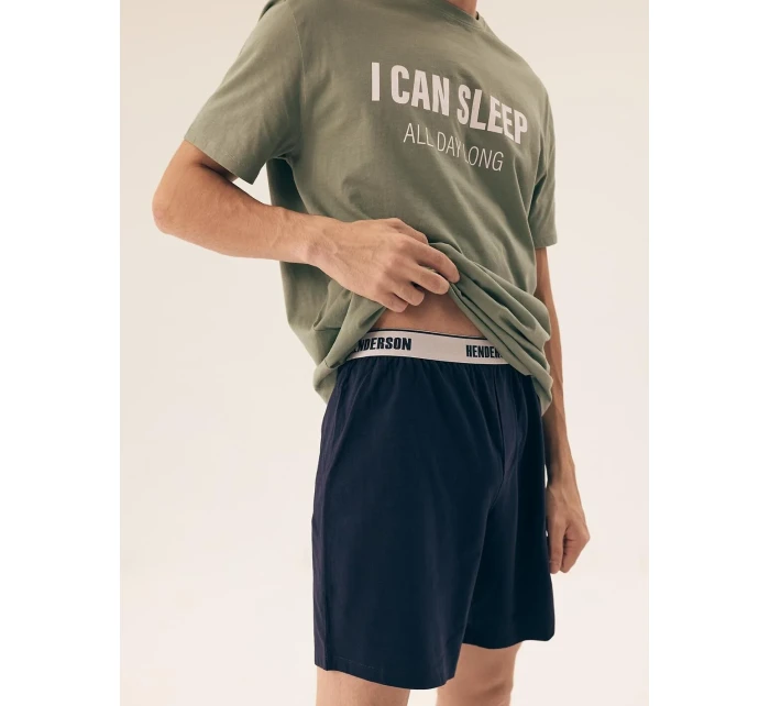 Henderson Core 42614 Pyžamo na spaní kr/r M-2XL