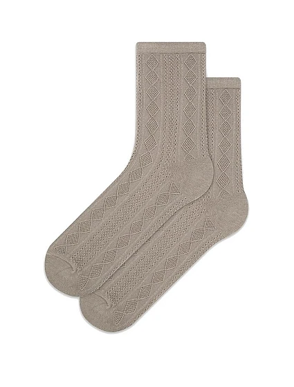 Ponožky model 21961675 Jacquard Dámský vzor 02 3641 - Gatta