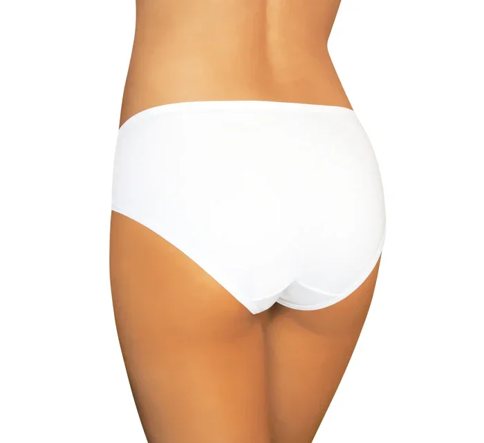 Hladké dámské kalhotky Funny Day Nikola MIDI A'2