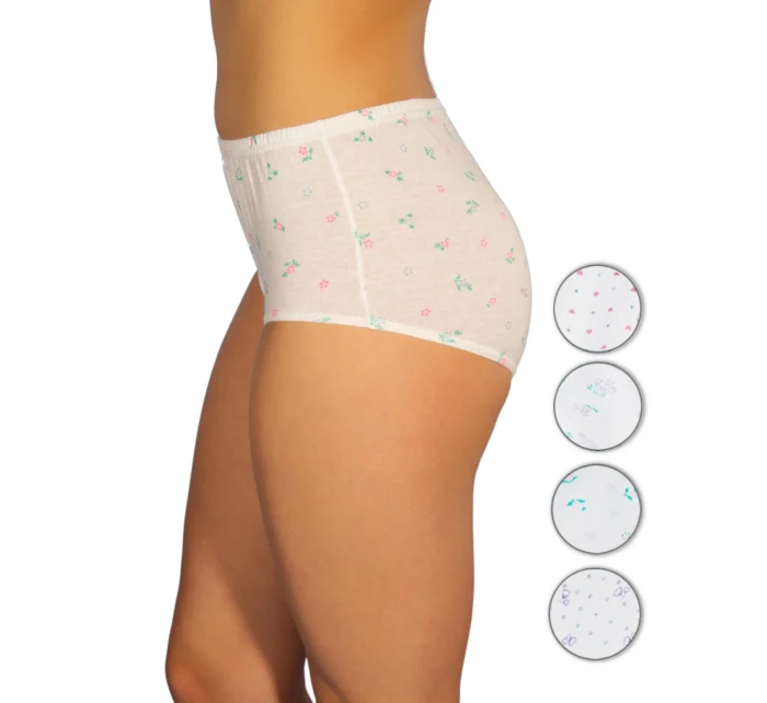 Dámské kalhotky Angelika Classic A'6 3XL