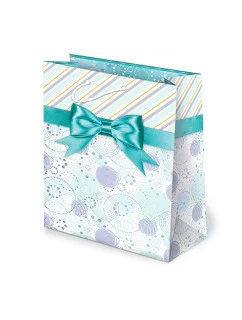 Dárkové tašky Paw T-2L Set 45 Mašle A'10