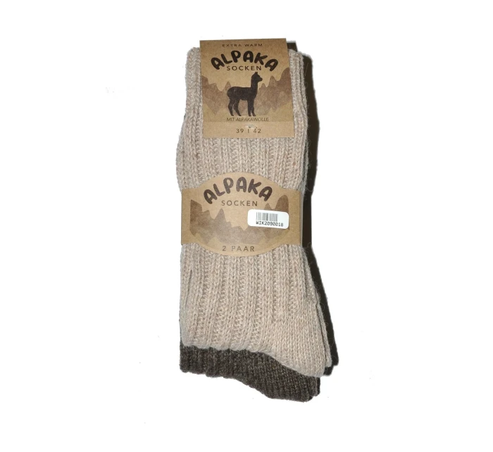 Ponožky WiK Alpaka Wolle 20900 A'2 39-46 Ponožky WiK Alpaka Wolle 20900 A'2 39-46
