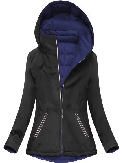 DWUSTRONNA KURTKA PRZEJŚCIOWA model 20610192 - Libland