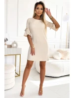 Dámské šaty 217-10 Neva - NUMOCO Dámské šaty 217-10 Neva - NUMOCO