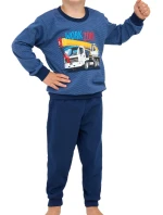 Chlapecké pyžamo 478/162 Work zone - CORNETTE